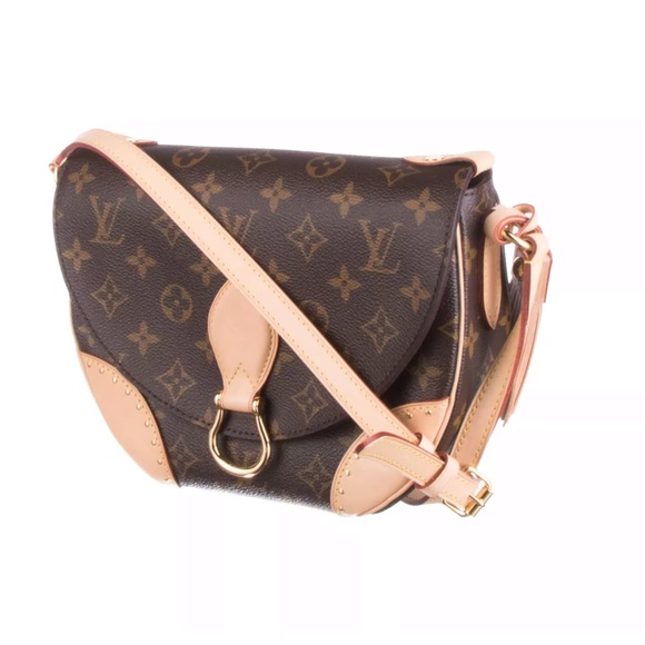 RARE NEW MODEL Louis Vuitton Saint Cloud Crossbody - Picture 4 of 7
